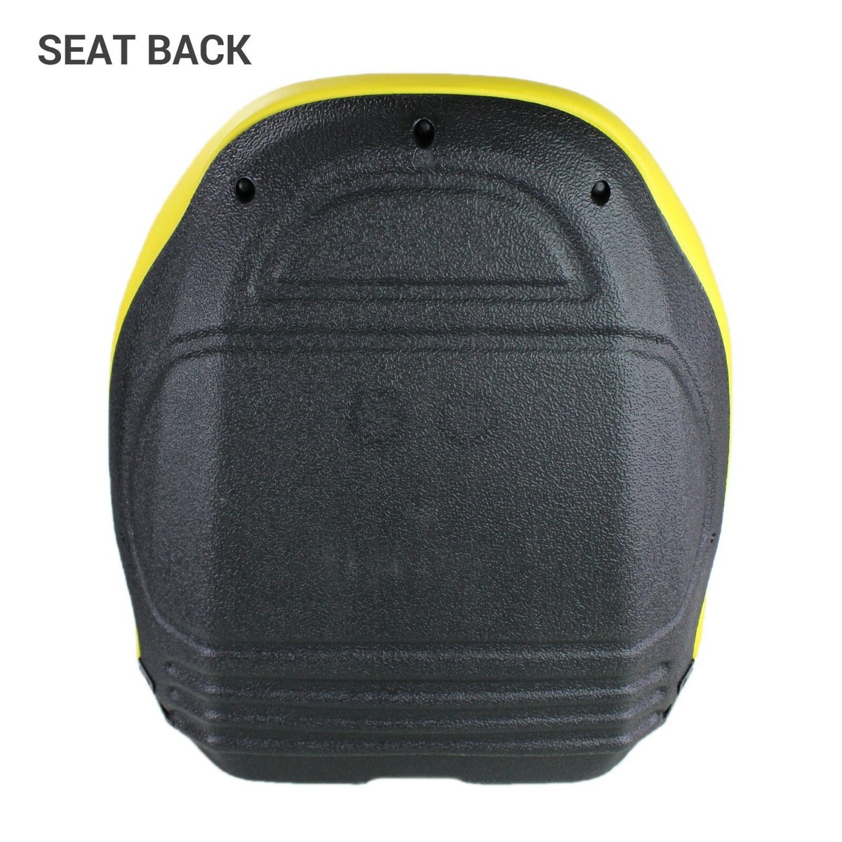 Replacement Seat For John Deere X500, X520, X534, X540 Lawn Tractors - Direct Fit AM136400