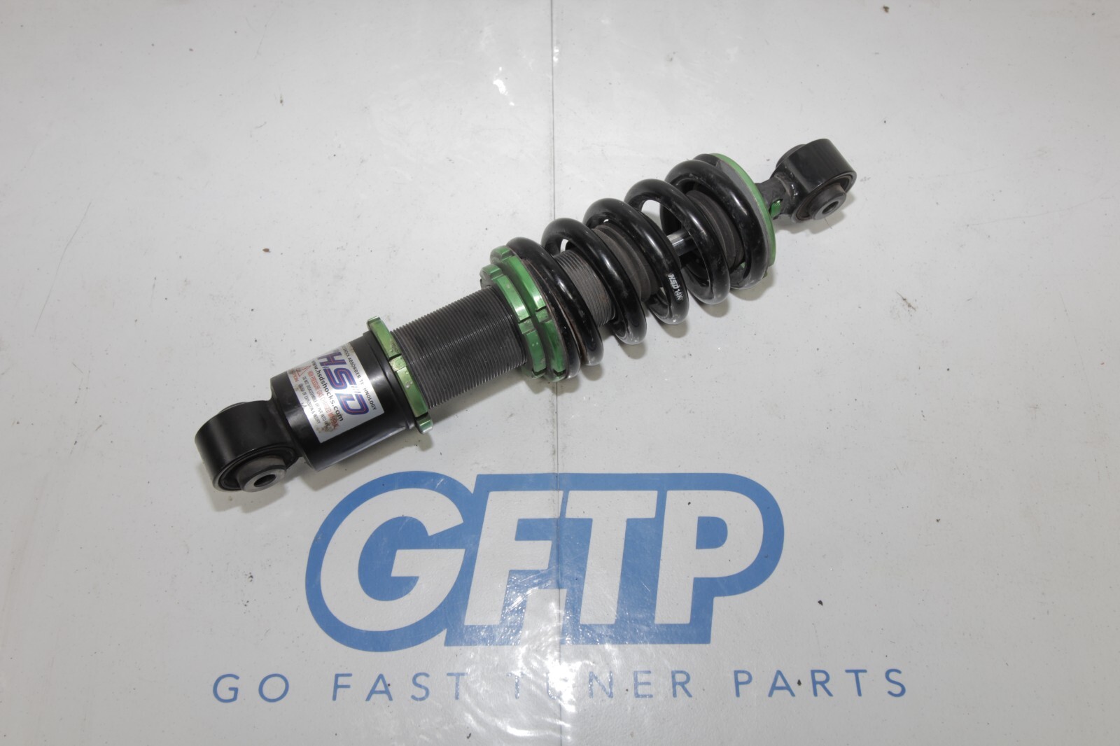 HSD MONOPRO SHOCK STRUT RH RIGHT PASSENGER COILOVER AFTERMARKET 08-13 AUDI R8 12