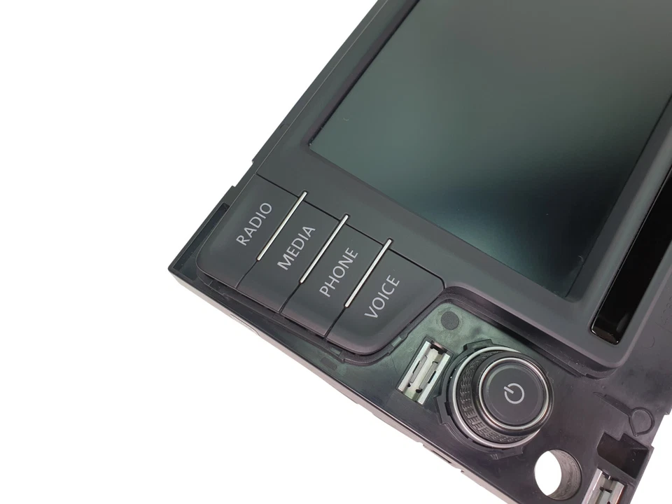 Display - VW Passat 3G - 3G0919605D - Bild 2 von 4