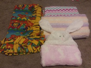 ebay baby blankets