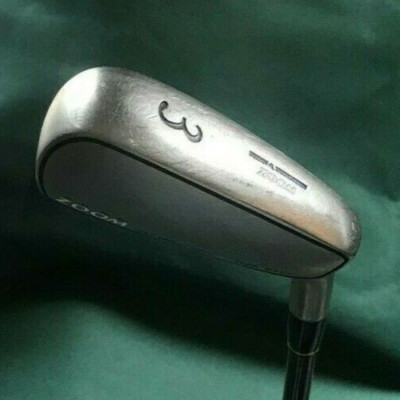 PRGR Zoom Type 040i 3 Hybrid Eisen Regular Graphitschaft PRGR Grip
