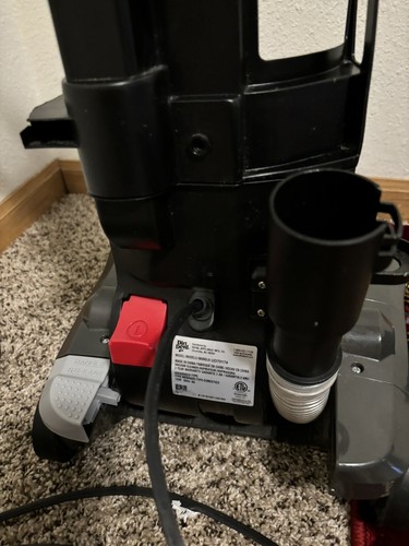 Dirt Devil P Model UD70174 - Picture 12 of 20