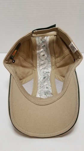 Bass Pro Shops Spellout Strapback Herren Mütze Kappe Buck Hirsch Jagd Angeln Neu mit Etikett - Bild 5 von 5