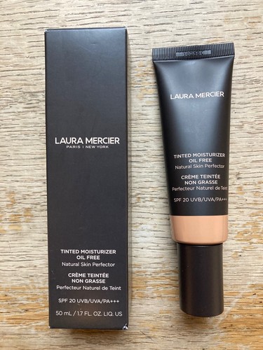 Laura Mercier Tinted Moisturizer Oil Free Natural Skin Perfector SPF20 shade 4N1 - 第 1/1 張圖片