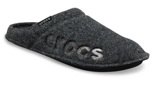 Crocs Men's and Women's Baya Fuzzy Slippers | House Shoes