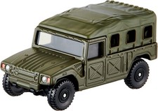 Tomica No.96 Takara Tomy JSDF HIGH MOBILITY VEHICLE 1/70 CAR MODELS Mini Toy