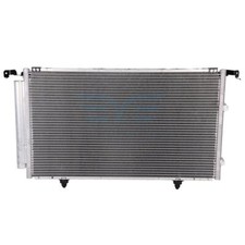 AC3113 A/C Condenser For 02-06 Toyota Camry 2.4L 3.0L 04-08 Solara 2.4L 3.3L