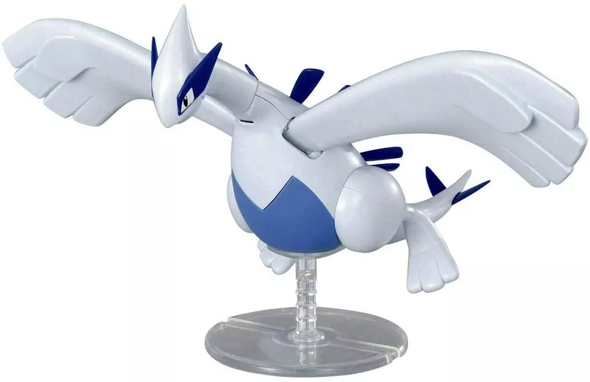 Pokemon Plamo Collection Lugia