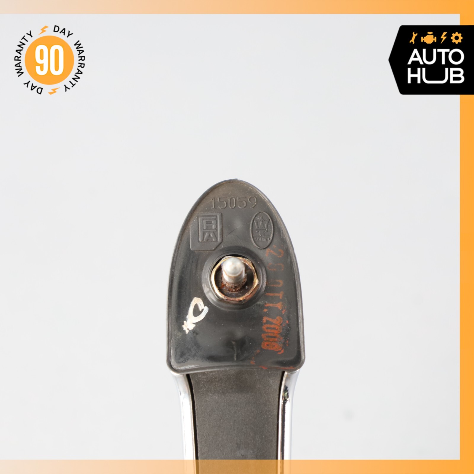 03-13 Maserati Quattroporte M139 Rear or Front Right Side Exterior Door Handle