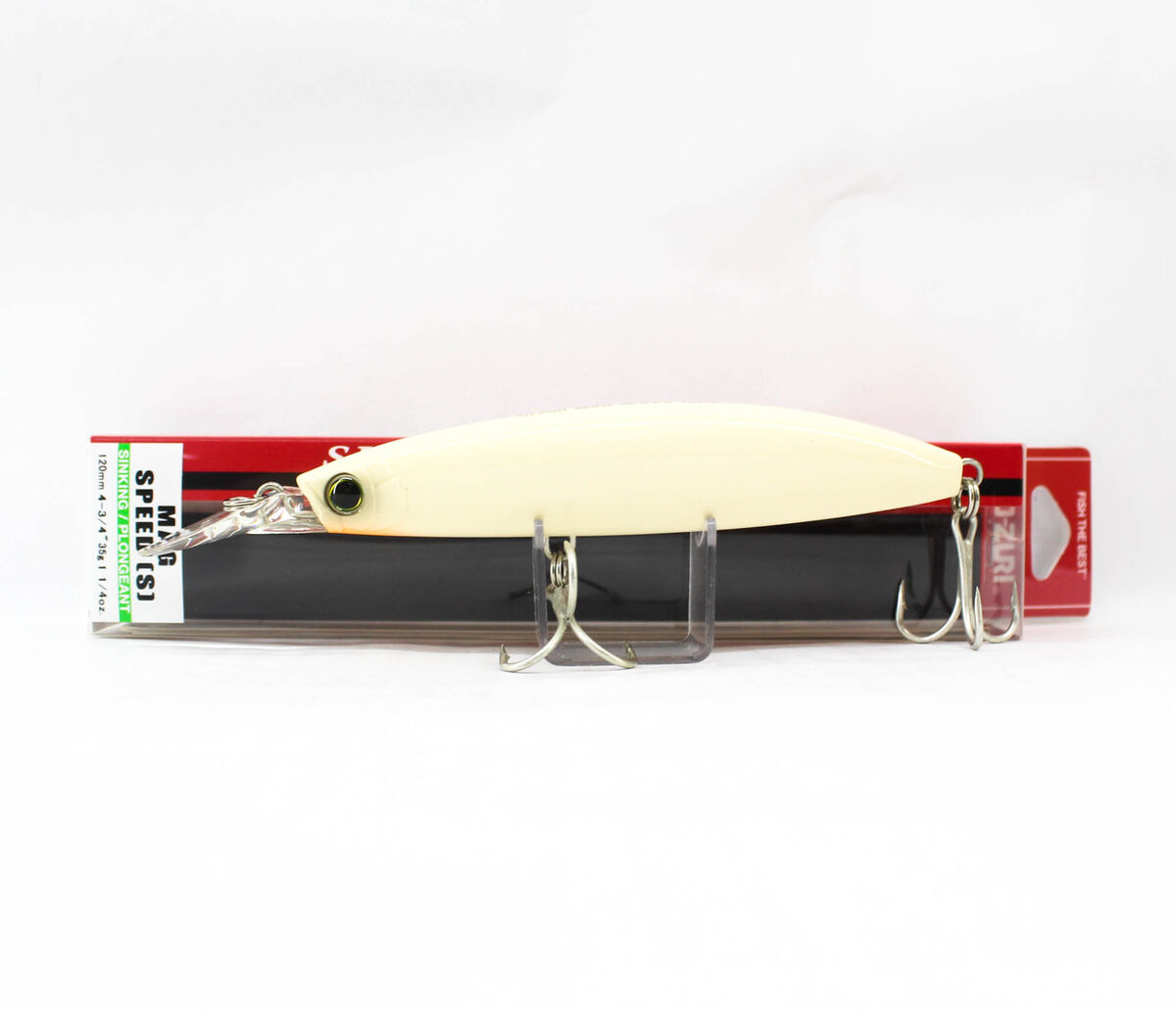 Yo Zuri Mag Speed 120 mm 35 Gramm Versenkung Köder R1478 Yo Zuri Mag Speed 120 mm 35 Gramm Versenkung Köder R1478