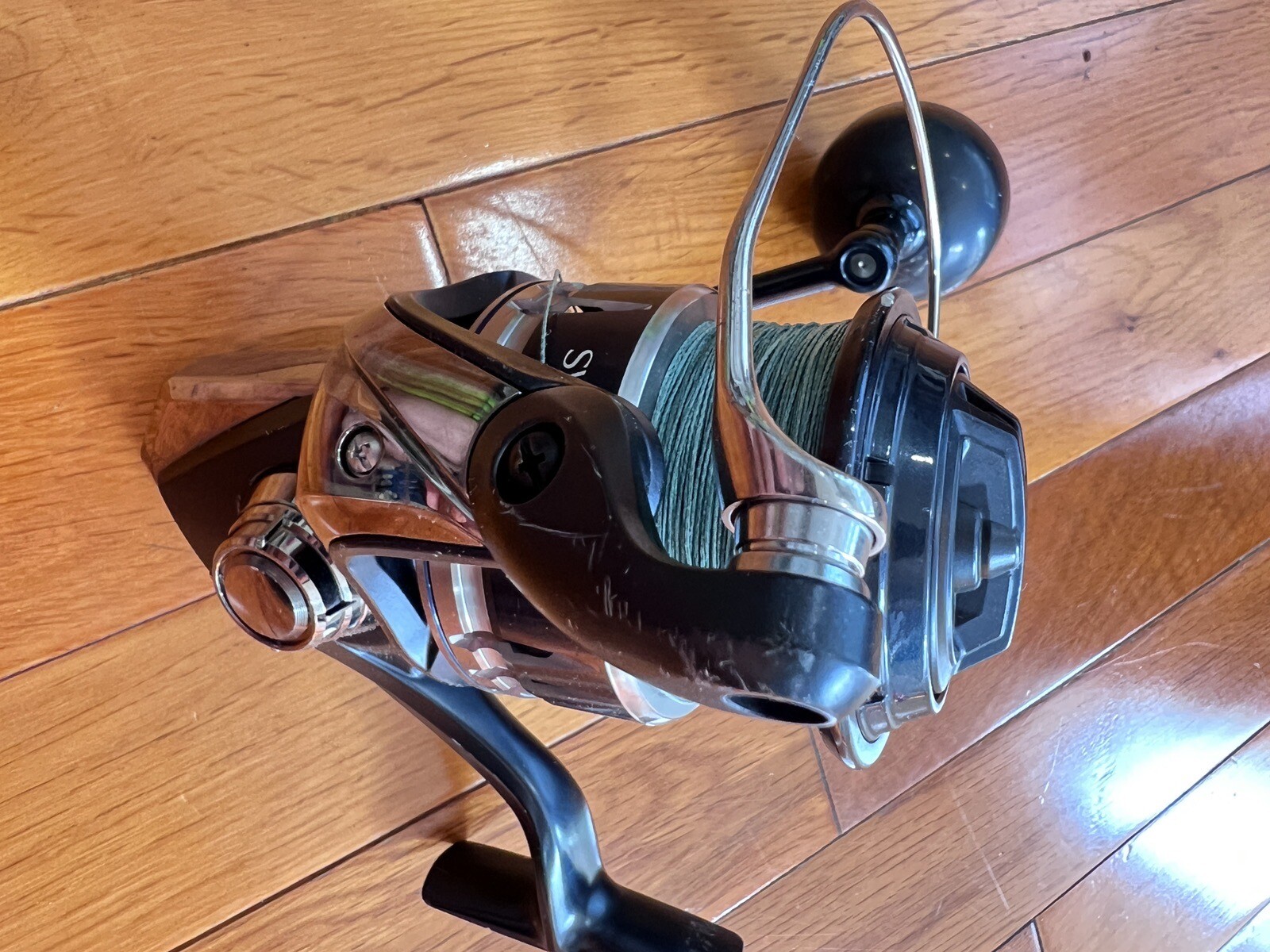 Shimano 20 Stradic SW 6000xg Spinning Reel