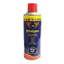 1-24 400ML  SPD WD 40 Plus Multi Use Purpose Cleaner Lubricant SPRAY  POWERFUL