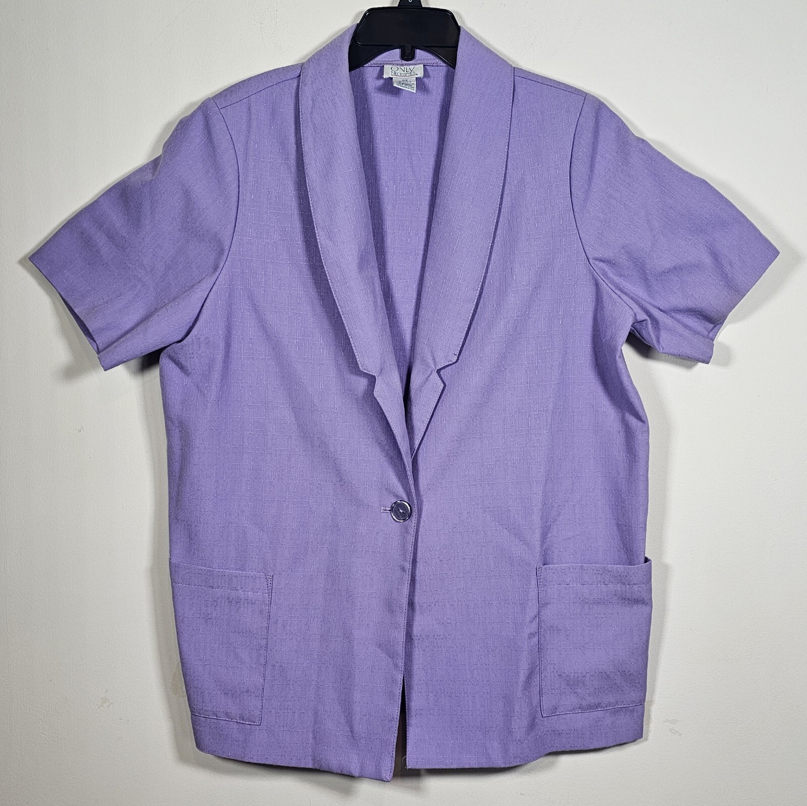 Only Necessities One Button Blazer / Jacket Women… - image 1