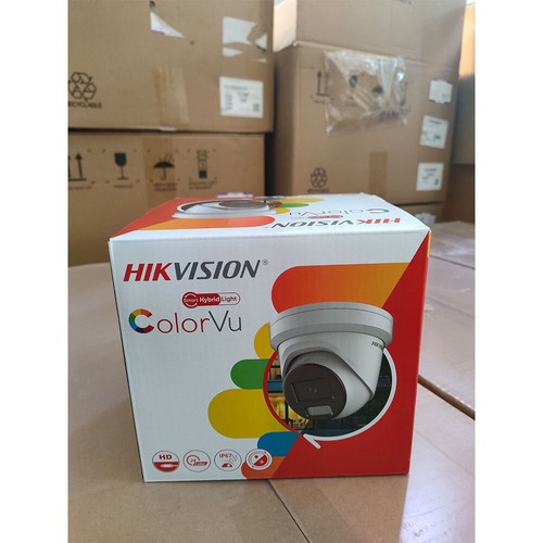 Original HIK 4K 8MP ColorVu DS-2CD2387G2H-LIU Camera 4MP Smart Hybrid Light MIC - Picture 3 of 18