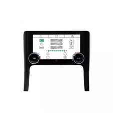 LCD Touch Screen AC Panel Air Control For Land Range Rover Sport L320 2010-2013
