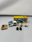 Lego Vintage Police Set Number 6522, Highway Patrol, Produced in 1987
