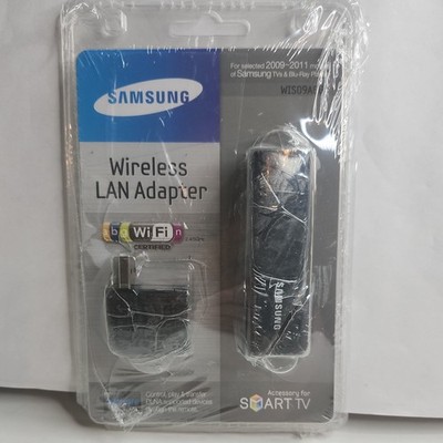Samsung WIS09ABGN LinkStick Wireless LAN Adapter Black (Old Version)