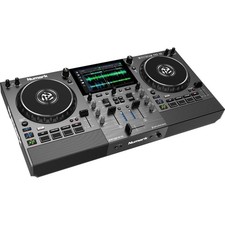 Numark Mixstream Pro Go Battery Powered 2-Cha...