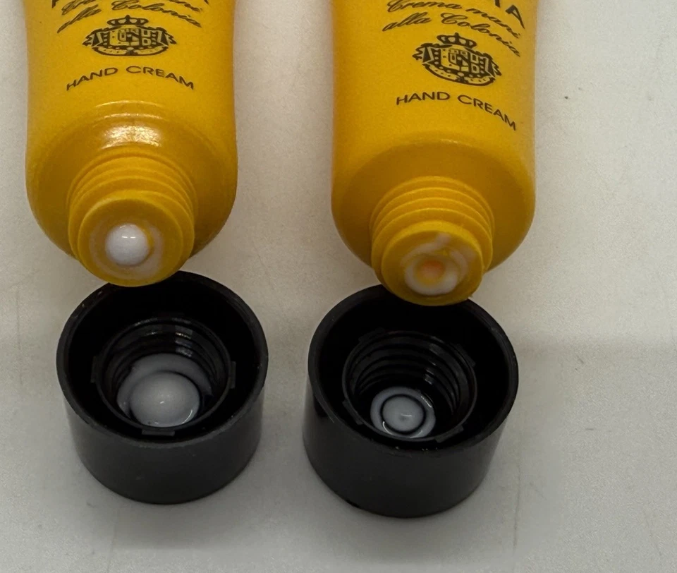 CREMA DE MANOS Acqua Di Parma 10 ml Hecho en Italia Nuevo Sin Caja Foto 3 de 4