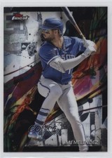2024 Topps Finest Common MJ Melendez #63 0s2w