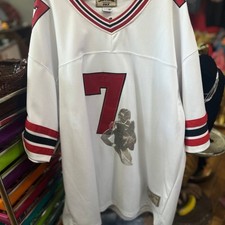 Vintage DMX Players of the Year Michael Vick 7 Jersey ATLANTA