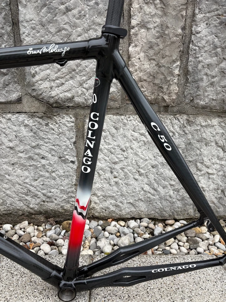 Colnago C50 HP 56cm frameset - Bild 4 von 4