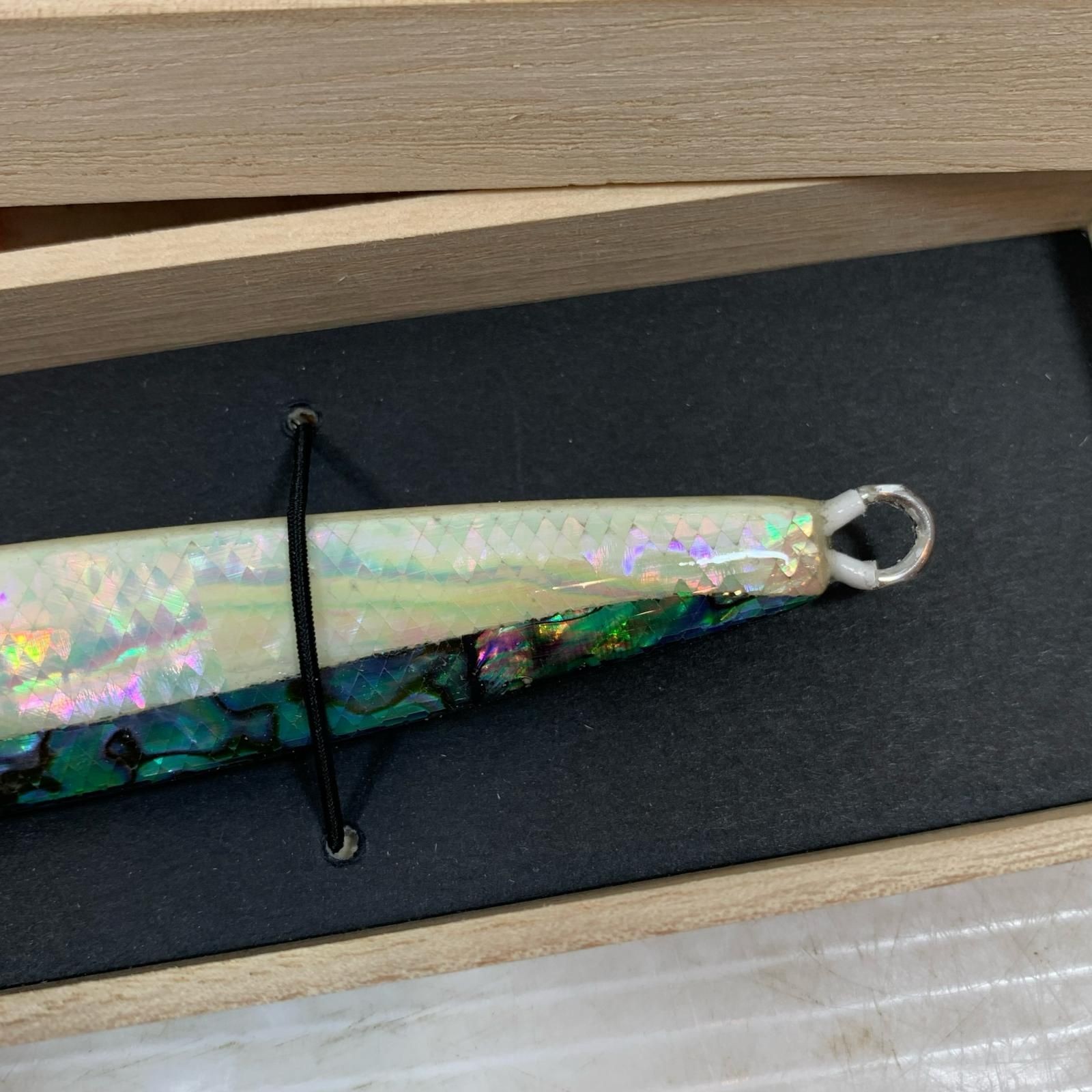 ττSammys fishing tackle lure jig Mosa 150+F DOWLUCKer. - Image 7