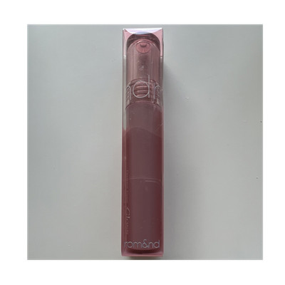 rom&nd Glasting Tender Gloss Lippenstift Cream Haze, glossy, flüssig, 4g