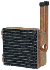 1966-77 Ford Heater Core Copperbrass 6 Height Models Without Ac