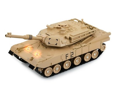 DS. DISTINCTIVE STYLE 1/48 Scale Metal Tank Model M1A2 Abrams Main Battle Tank T