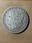 1892 S Morgan Dollar - Better Date - As Shown! (#2300)