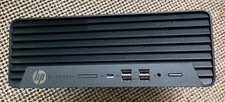 HP EliteDesk 805 G8 SFF, AMD RYZEN 3 PRO 5350G, Radeon Graphics 4001 MHz