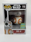 Funko POP! Star Wars BB-8 Thumbs Up #116 2016 Summer Convention Exclusive
