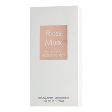 Alyssa Ashley - Rose Musk EDP Eau de Parfum Spray 50ml