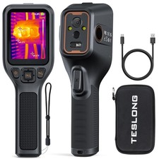 256x192 IR 25Hz Thermal Imaging Camera 25Hz