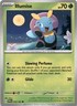 Pokemon Twilight Masquerade Illumise #010/167 Common
