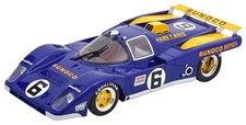 CMR 1/18 Ferrari 512M Sunoco #6 Daytona 1971 Donohue/Hobbs Model CMR013