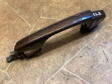 Mercedes-Benz CLA C117 X117 W117 2018 Hinten links Türgriff Türöffner vorne Mercedes-Benz CLA C117 X117 W117 2018 Hinten links Türgriff Türöffner vorne