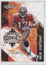 2010 Score Hot Rookies Arrelious Benn #16 0a1