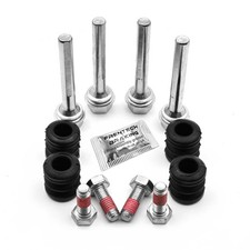 For Fiat Uno Turbo (1983-1994) 2x Front Brake Caliper Guide Slider Pin kits