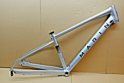 Marin Fairfax 2 Hybrid Adventure Rahmen silber versch. Größen unbenutzt verpackt