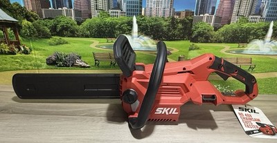 SKIL CS4555-00 PWR Core 40V Cordless Brushless 14'' Chainsaw Tool Only