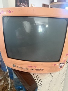 Hello Kitty CRT TV | eBay