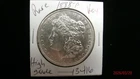 1888-P AU MORGAN SILVER DOLLAR #3416