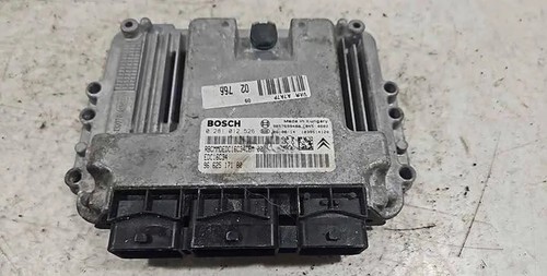 MERCEDES-BENZ E Coupe C207 Motorsteuergerät ECU 9662517180 9657699480 34682341