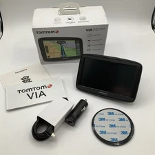 TomTom VIA 1530M  5" Touch Screen GPS With Lifetime USA Maps