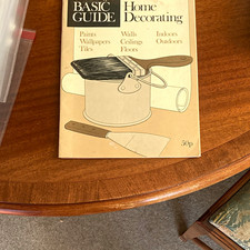 Reader's Digest Basic Guide: Home Decorating ISBN 0276000781