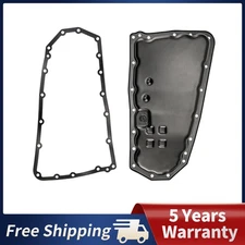Transmission Oil Pan w/ Gasket For 2014-2015 Nissan Rogue Select L4 2.5L 265845