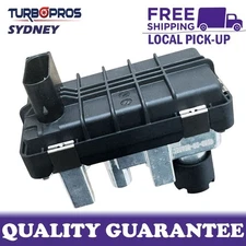 Turbo Charger Electronic Actuator For Mercedes Benz S350/S350 Bluetec OM642 3.0L