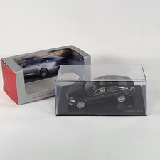 IXO Jaguar XJ 2011 1/43 Dealer Edition Black